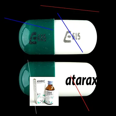 Atarax sans ordonnance